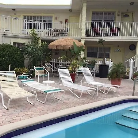 Ivory Sands Beach Suites