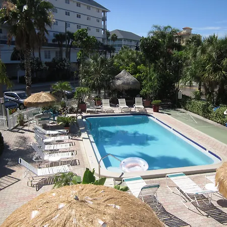 Ivory Sands Beach Suites