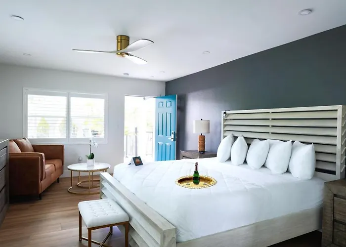 Motel Ivory Sands Beach Suites Clearwater Beach