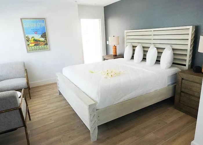 Ivory Sands Beach Suites