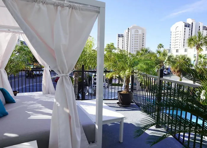 Ivory Sands Beach Suites Motel