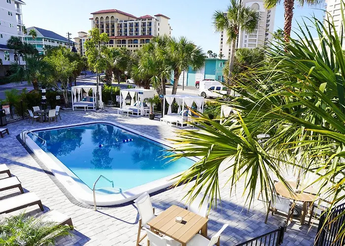 Ivory Sands Beach Suites 2*