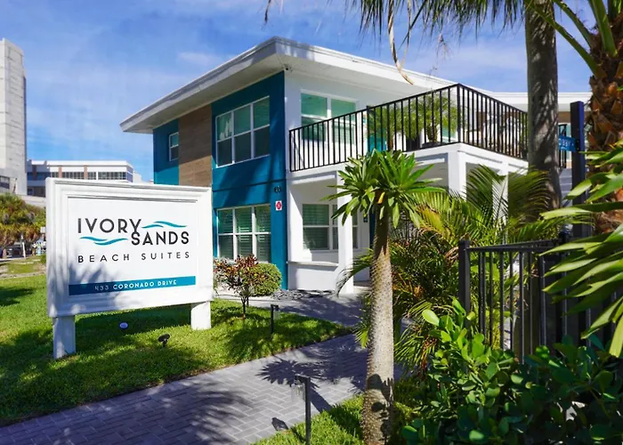 Ivory Sands Beach Suites Motel 2*