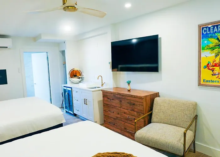 Ivory Sands Beach Suites 2* Clearwater Beach