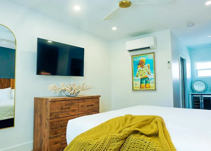 Ivory Sands Beach Suites