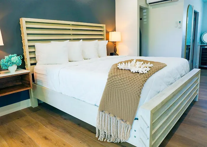 Motel Ivory Sands Beach Suites Clearwater Beach