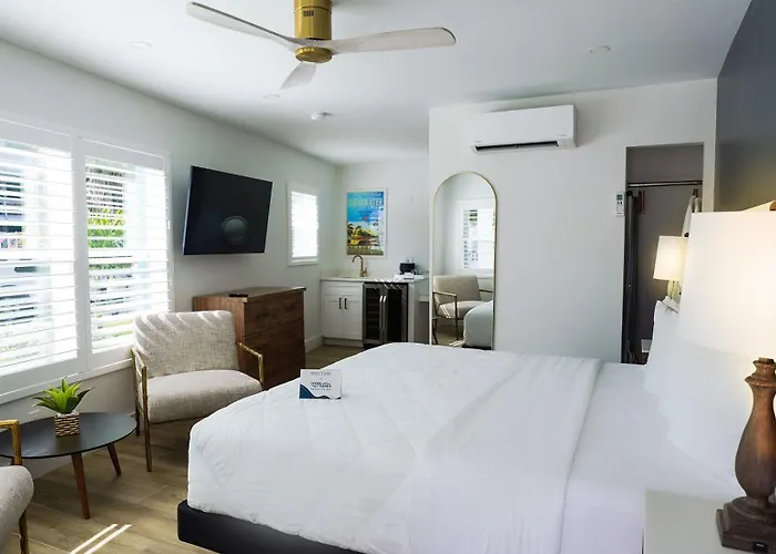 Ivory Sands Beach Suites Motel