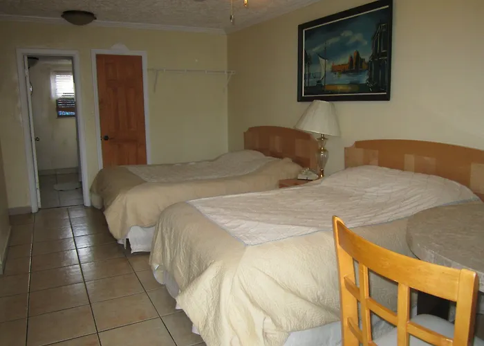 Ivory Sands Beach Suites Clearwater Beach