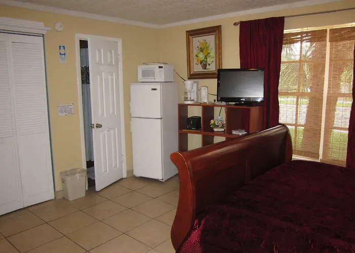 Ivory Sands Beach Suites