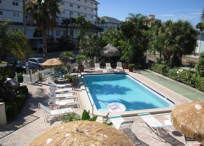Motel Ivory Sands Beach Suites 2*