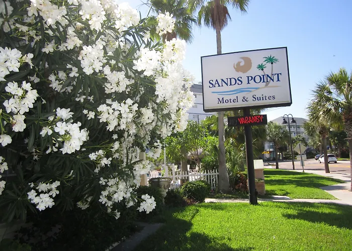 Ivory Sands Beach Suites 2* Clearwater Beach