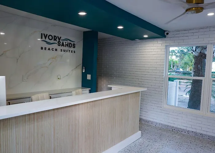 Ivory Sands Beach Suites Motel