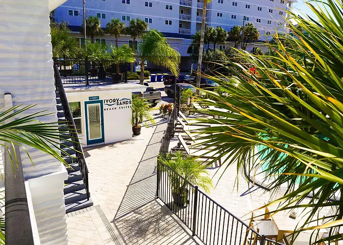 Ivory Sands Beach Suites