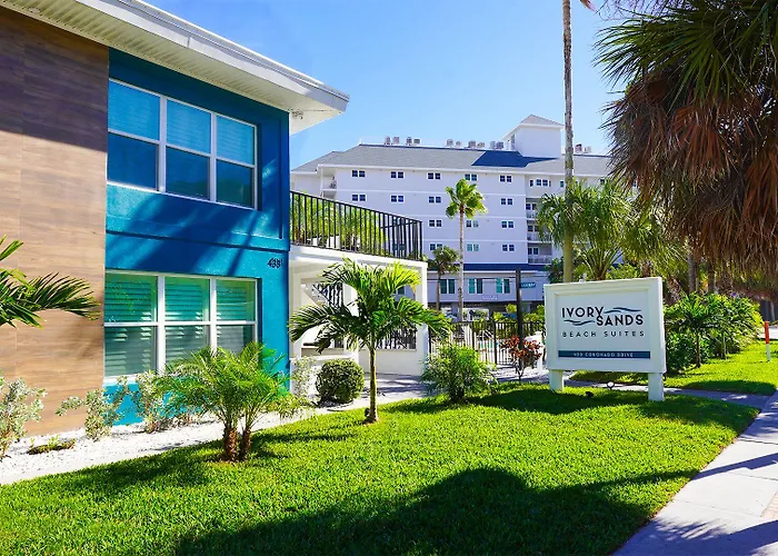 Ivory Sands Beach Suites