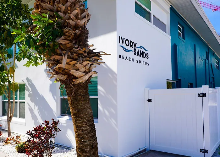 Ivory Sands Beach Suites 2*