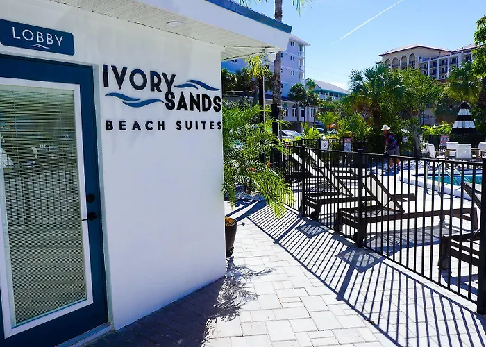 Ivory Sands Beach Suites 2*