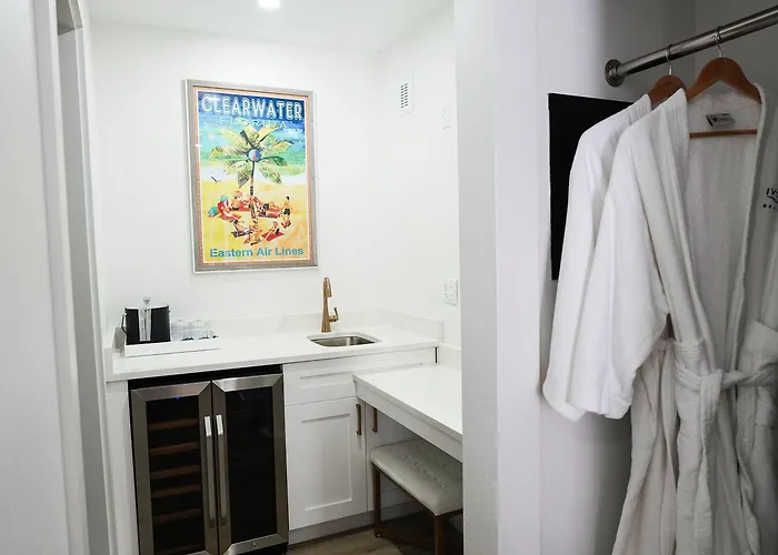 Ivory Sands Beach Suites