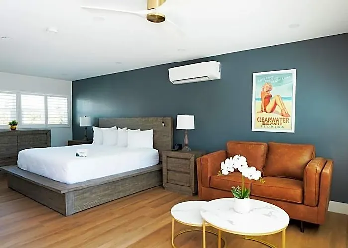 Ivory Sands Beach Suites 2* Clearwater Beach