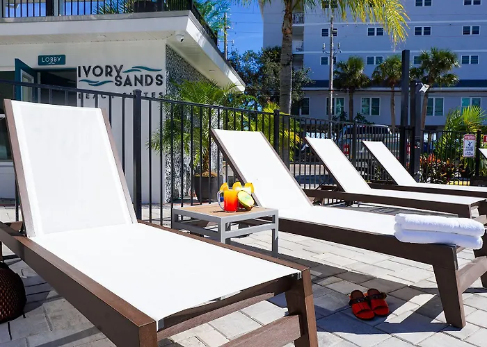 Ivory Sands Motel