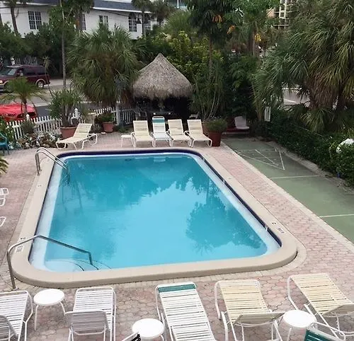 Motel Ivory Sands 2*